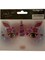 Face Art Pink Unicorn Gems And Face Stickers Costume Accessory